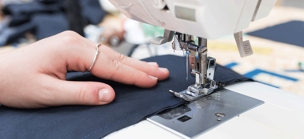 Services autour de la couture à Lyon