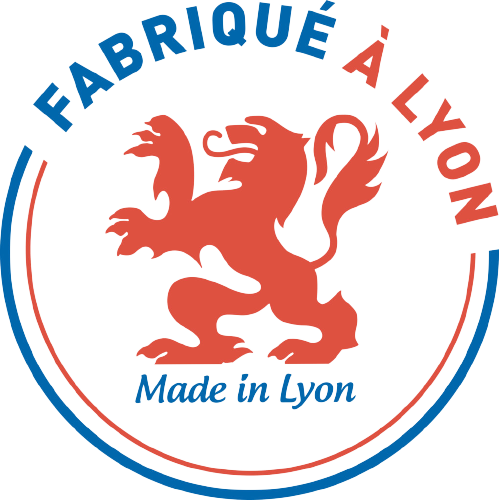 BAHOR France est labellisé Fabriqué à Lyon.